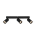 Nesto Ceiling Spotlight Bar Black 3xGU10-1