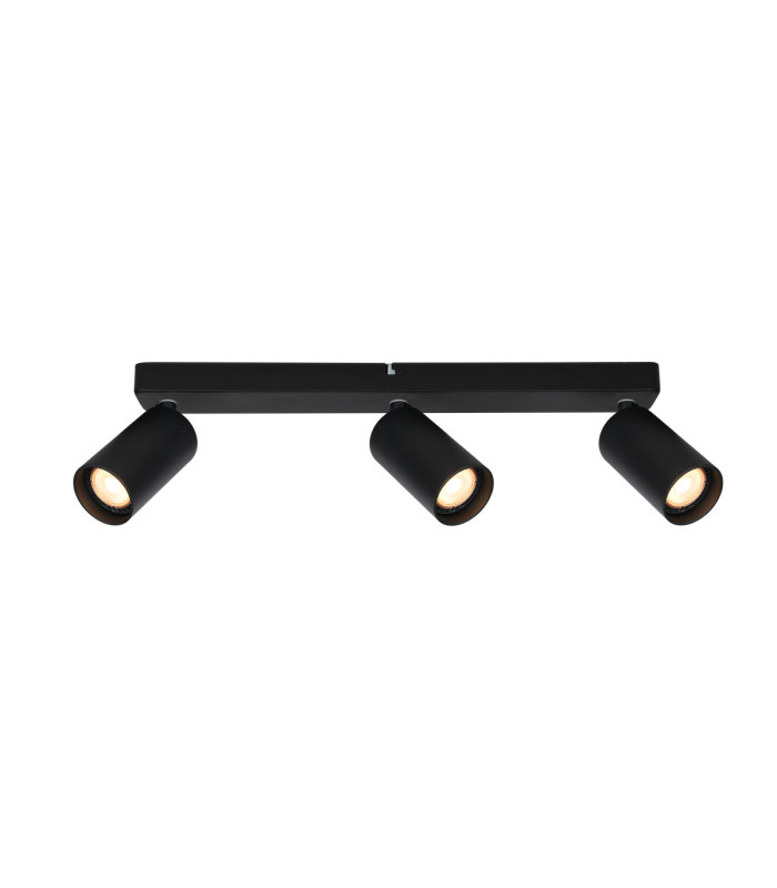 Nesto Ceiling Spotlight Bar Black 3xGU10-1
