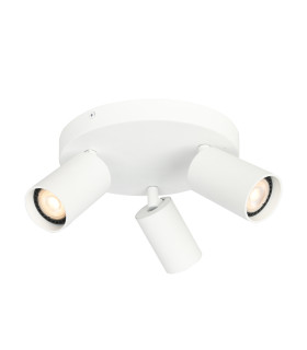 Nesto Ceiling Spotlight Clusters White 3xGU10-1