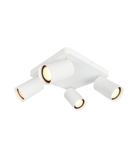 Nesto Ceiling Spotlight Clusters White 4xGU10-1