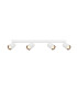Nesto Ceiling Spotlight Bar White 4xGU10-1