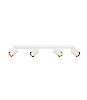 Nesto Ceiling Spotlight Bar White 4xGU10-1