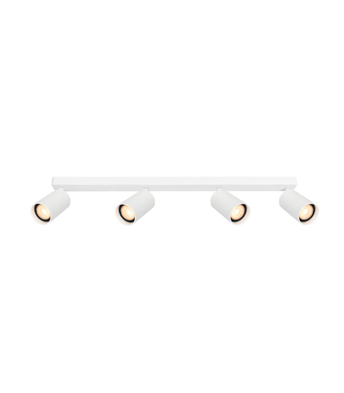 Nesto Ceiling Spotlight Bar White 4xGU10-1