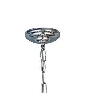 And Bracket Polished Chrome - 1