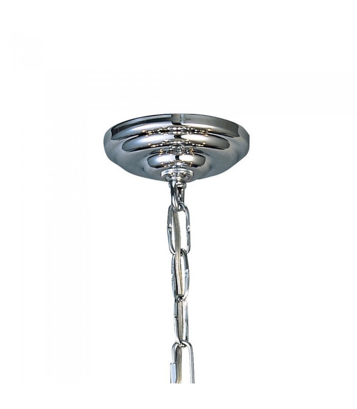And Bracket Polished Chrome - 1