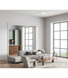 Nesto Ceiling Spotlight Clusters White 4xGU10-5
