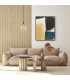 Norlis Dome Pendant Ceiling Light Gold Black-5