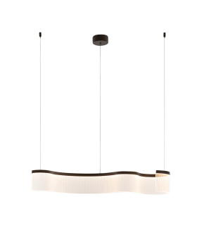 Notar Bar Pendant Ceiling Light Coffee 3000K Warm White-1