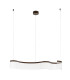 Notar Bar Pendant Ceiling Light Coffee 3000K Warm White-2