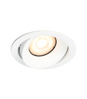Oker Recessed Downlight White-1
