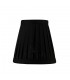 Organza Pattern Black Shade 80, 130mm x 130mm - 1