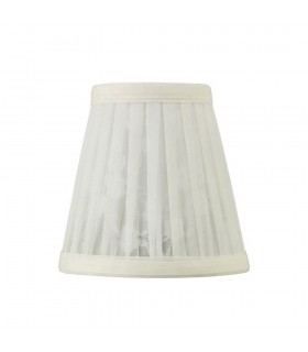 Organza Pattern Cream Shade 80, 130mm x 130mm - 1