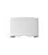 Ortelo Outdoor Up Down Wall Lamp White 3000K Warm White 4xLED IP54-1