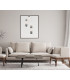 Oter Cluster Pendant Ceiling Light Chrome 3000K Warm White 7xLED-5