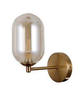 Perano Wall Lamp Antique Bronze-1