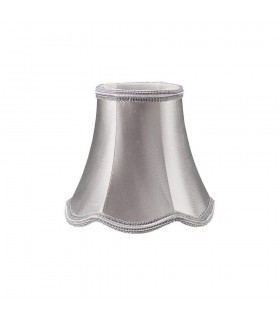 Clip-On Fabric Shade Silver 70, 130mm x 120mm - 1