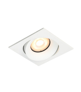 Ponar Recessed Downlight White-1