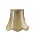 Clip-On Fabric Shade Gold Shimmer 70, 130mm x 120mm - 1