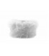 Feather Shade White 250mm x 180mm - 1