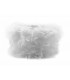 Feather Shade White 410mm x 200mm - 1