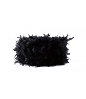 Feather Shade Black 330mm x 200mm - 1