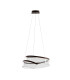 Rustin LED Pendant Ceiling Light Coffee 3000K Warm White-2