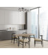 Sardo Ceiling Spotlight Bar Black Smoked 3xE14-5