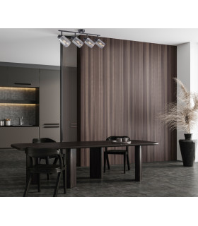 Sardo Ceiling Spotlight Bar Black Smoked 4xE14-5