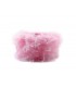 Feather Shade Pink 410mm x 200mm - 1