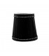 Fabric Shade Black 85, 110mm x 110mm - 1