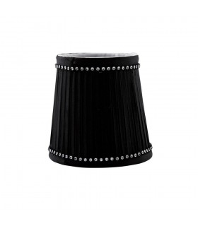Fabric Shade Black 85, 110mm x 110mm - 1