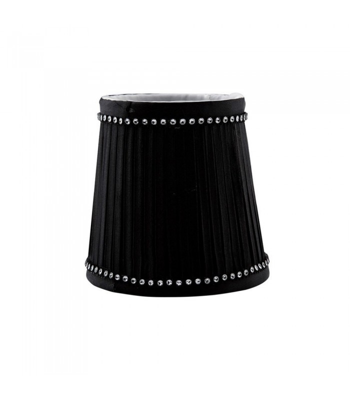 Fabric Shade Black 85, 110mm x 110mm - 1