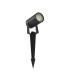Urbino Outdoor Spike Black IP65-1
