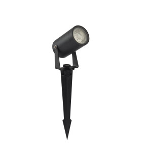 Urbino Outdoor Spike Black IP65-1