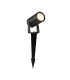 Urbino Outdoor Spike Black IP65-2