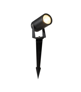 Urbino Outdoor Spike Black IP65-2