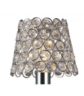 Clip On Polished Chrome - 1