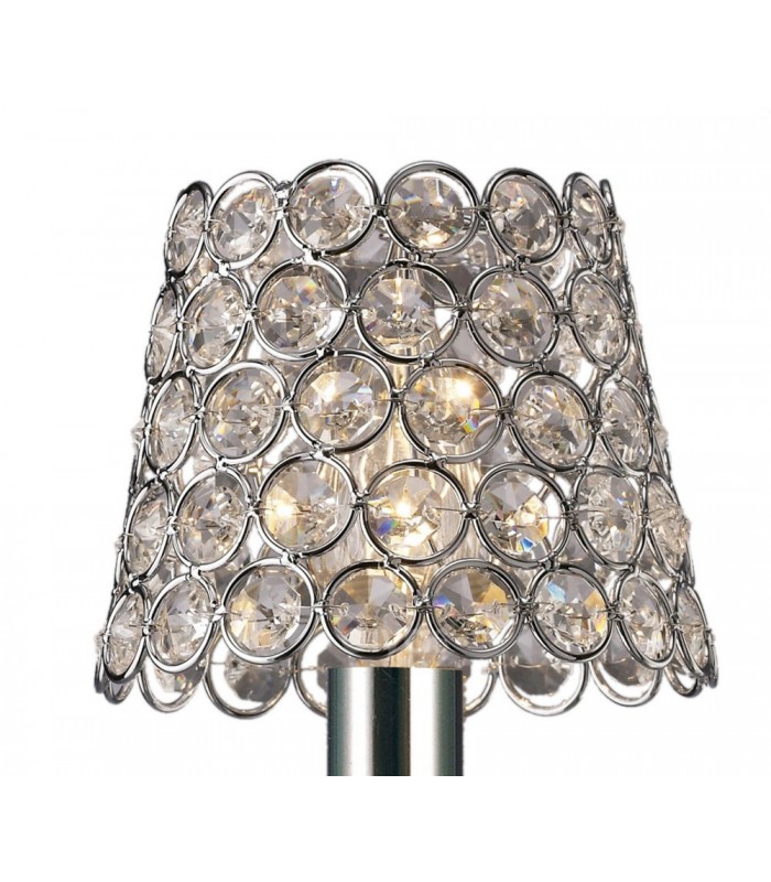 Clip On Polished Chrome - 1