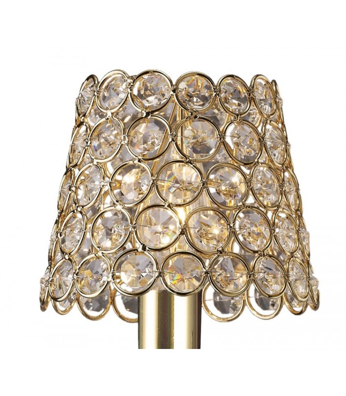 Clip On French Gold - 1