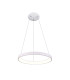 Vico 58cm LED Pendant Ceiling Light White 3000/4000K-2