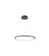 Vinola 40cm LED Pendant Ceiling Light Black 3000/4000K-2