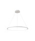 Vinola I 60cm LED Pendant Ceiling Light White 3000/4000K-1