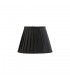 Round Shade Black 150, 250mm x 188mm - 1