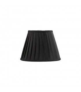 Round Shade Black 150, 250mm x 188mm - 1