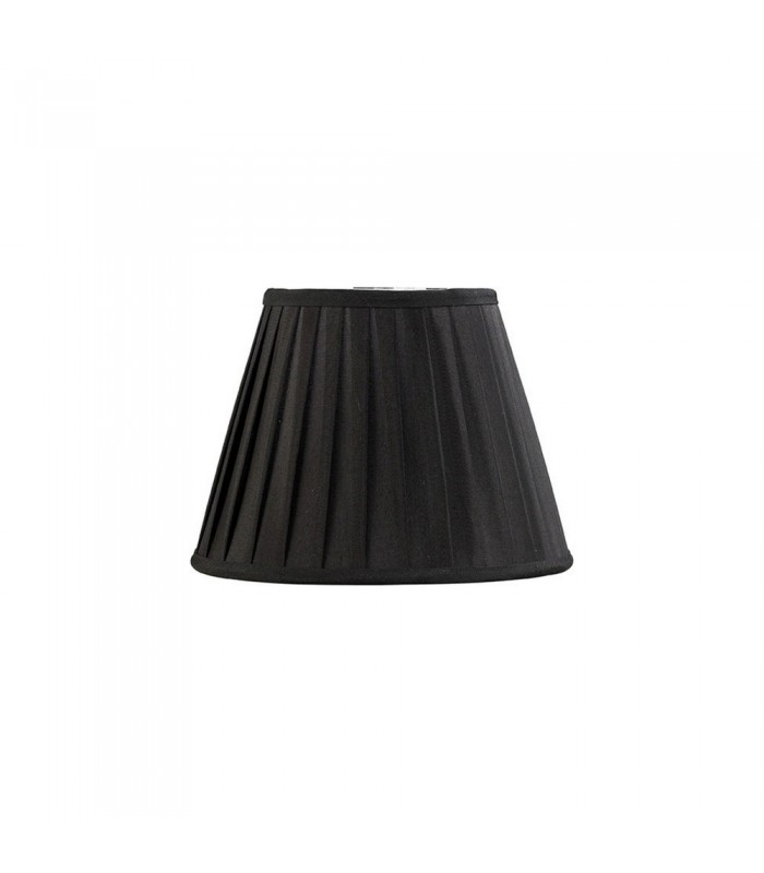 Round Shade Black 150, 250mm x 188mm - 1