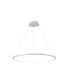 Vinola I 80cm LED Pendant Ceiling Light White 3000/4000K-1