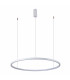 Vinola 100cm LED Pendant Ceiling Light White 3000/4000K-1