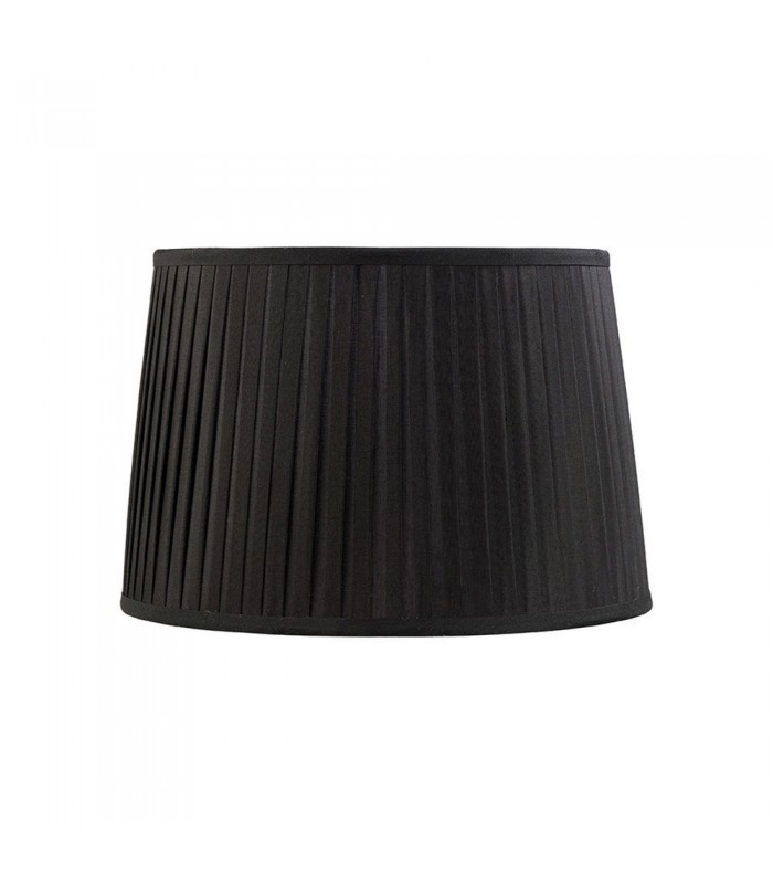 Round Shade Black 300, 350mm x 250mm - 1