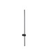 Vinto 80cm LED Wall Lamp Black 4000K Neutral White-1