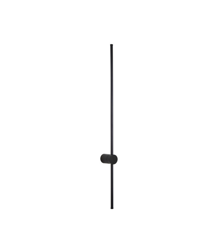 Vinto 80cm LED Wall Lamp Black 3000K Warm White-1